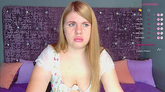 NoraBigAss online show from 12-01-25, 01:28