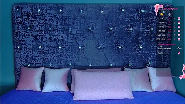 NoraBigAss online show from 02-25-26, 01:50