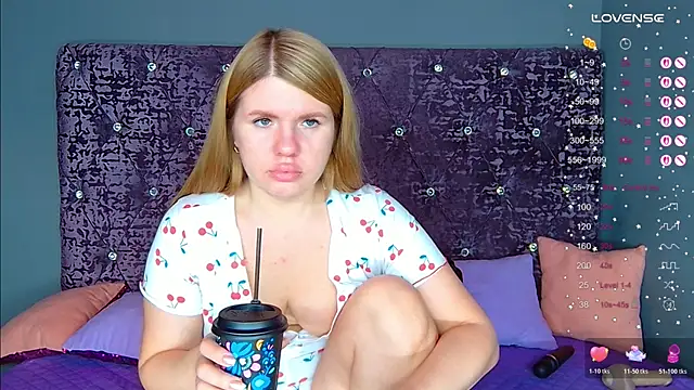 NoraBigAss online show from 11-15-25, 01:42