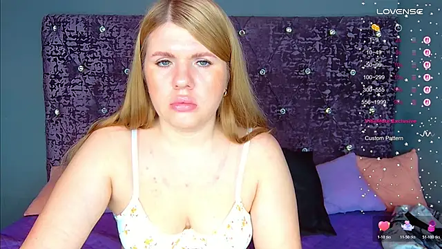 NoraBigAss online show from 11-12-25, 12:37