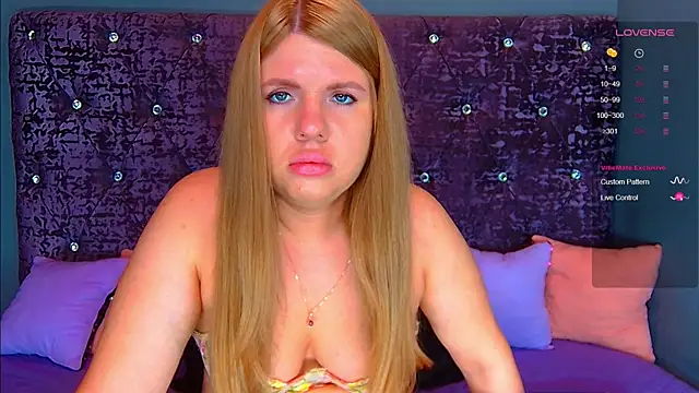NoraBigAss online show from 09-14-25, 01:17