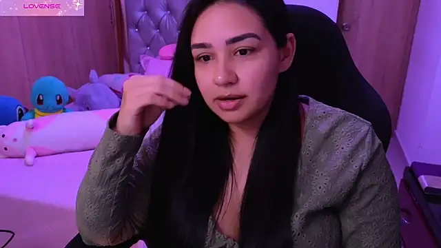  anastasia online show from 10-25-25, 08:09