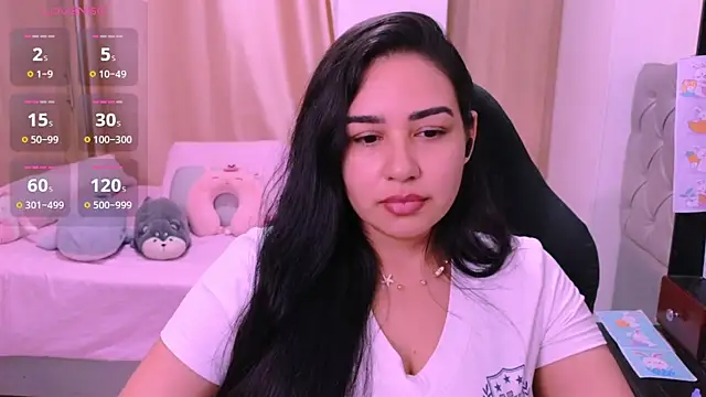 anastasia online show from 07-03-26, 08:15