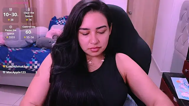  anastasia online show from 07-10-26, 07:14