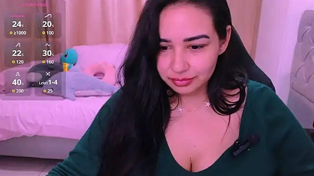 anastasia online show from 06-27-26, 08:04