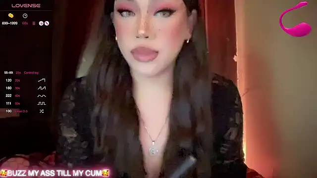 madam agnes1 online show from 01-17-26, 01:04