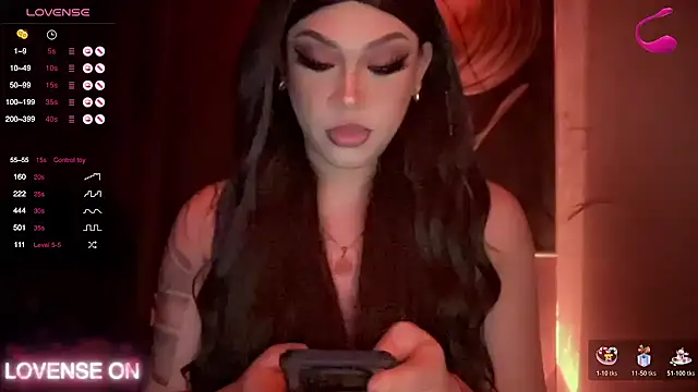 madam agnes1 online show from 12-15-25, 12:33