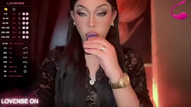 madam agnes1 online show from 11-16-25, 07:18