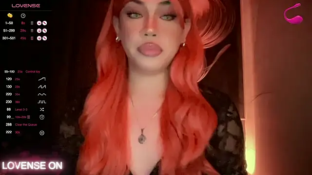 madam agnes1 online show from 12-17-25, 01:49