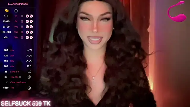 madam agnes1 online show from 02-17-26, 04:10