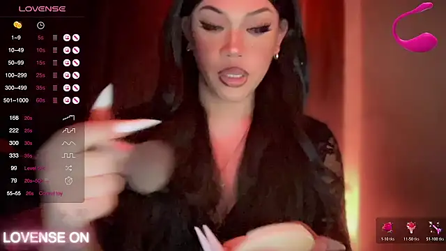 madam agnes1 online show from 11-02-25, 11:15