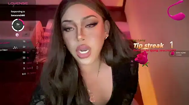 madam agnes1 online show from 02-15-25, 11:36