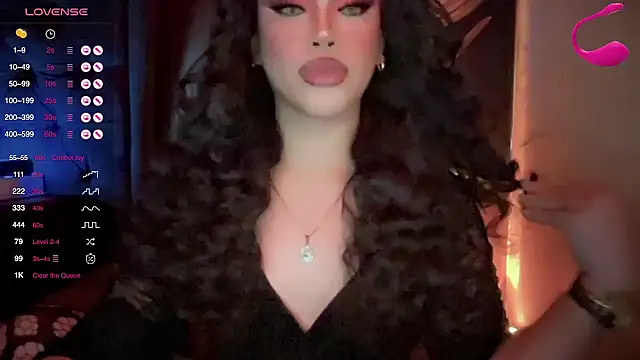 madam agnes1 online show from 12-01-25, 01:45