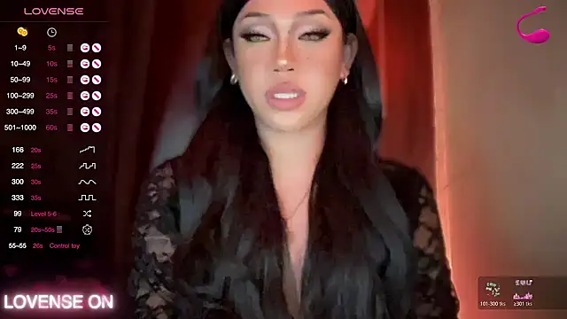 madam agnes1 online show from 11-01-25, 02:40