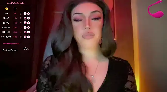 madam agnes1 online show from 02-26-25, 10:26