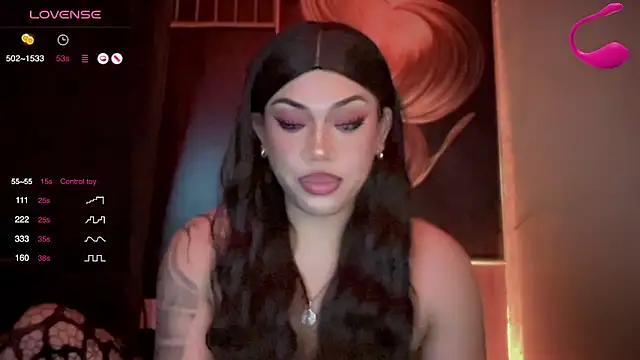 madam agnes1 online show from 12-16-25, 12:37