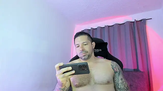 Pierre Vidal online show from 06-28-26, 11:11