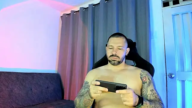 Pierre Vidal online show from 07-16-26, 01:57