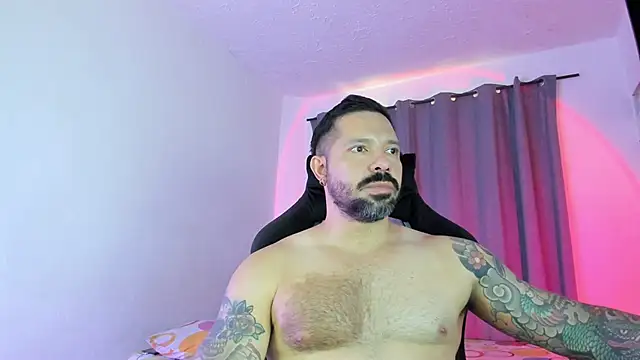 Pierre Vidal online show from 06-20-26, 04:45