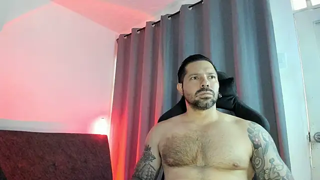 Pierre Vidal online show from 07-08-26, 06:30