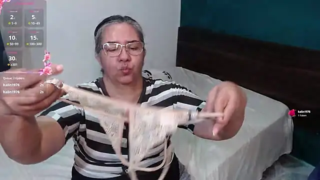 scaelettdubois online show from 12-02-25, 04:47