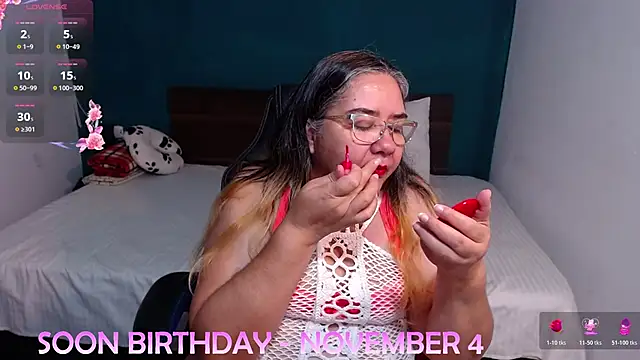 scaelettdubois online show from 10-27-25, 10:27