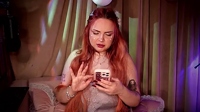 MayaAkashova online show from 02-15-26, 03:29