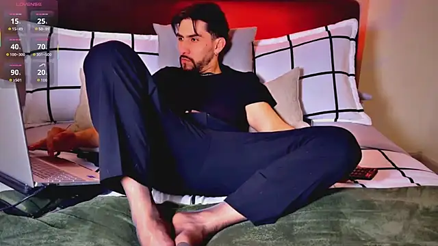  DANTE BIGASS online show from 03-15-26, 03:35