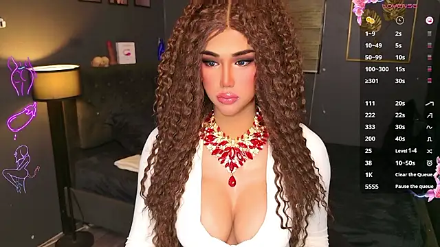 SexGoddess Celine online show from 02-22-26, 02:14