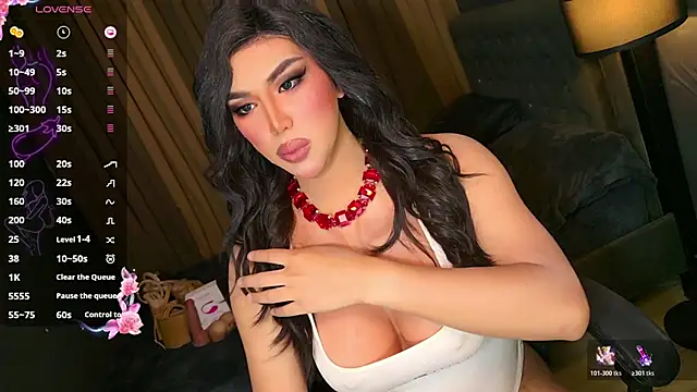 SexGoddess Celine online show from 12-19-25, 07:49