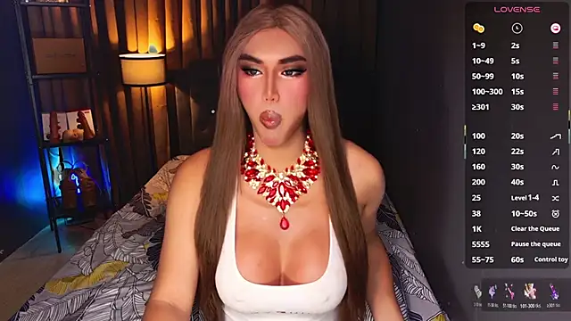 SexGoddess Celine online show from 11-03-25, 09:24