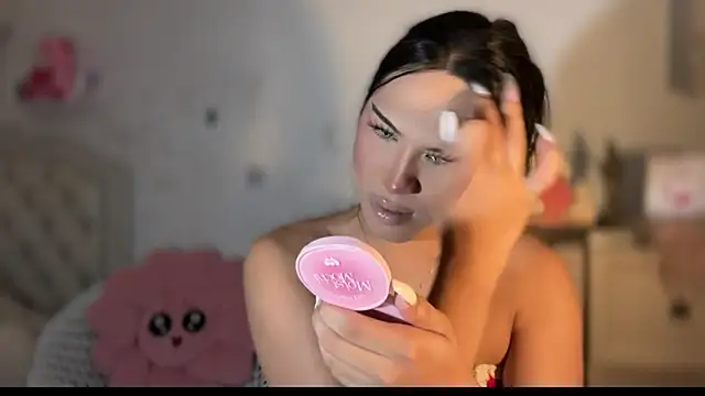 Ts glamxxxx online show from 09-14-25, 02:01