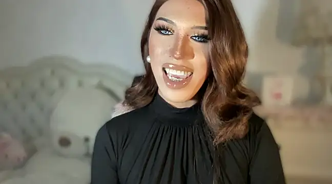 Ts glamxxxx online show from 03-22-25, 05:39