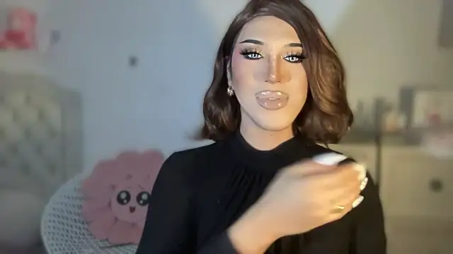 Ts glamxxxx online show from 10-14-25, 12:22