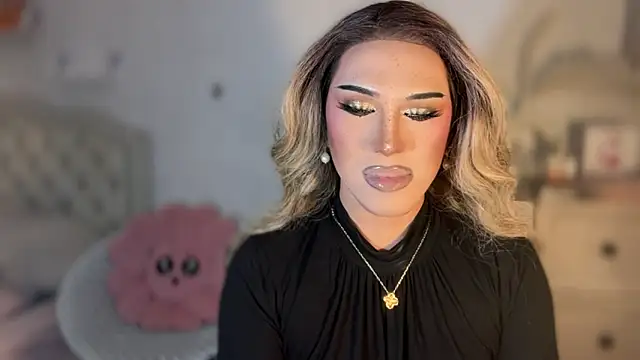 Ts glamxxxx online show from 10-29-25, 12:09