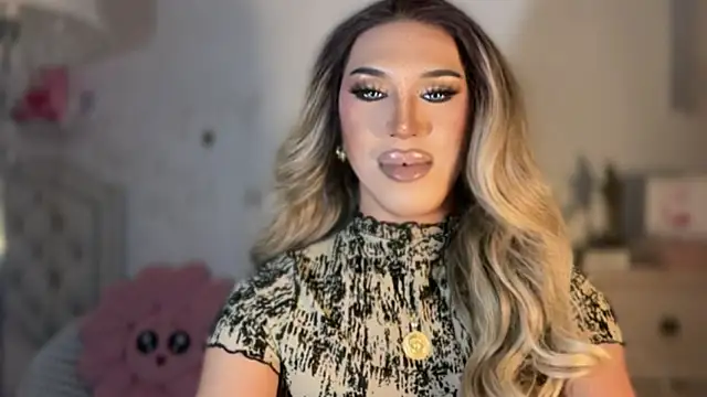 Ts glamxxxx online show from 09-20-25, 01:38