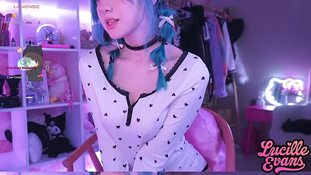 lucille evans online show from 01-31-25, 04:14