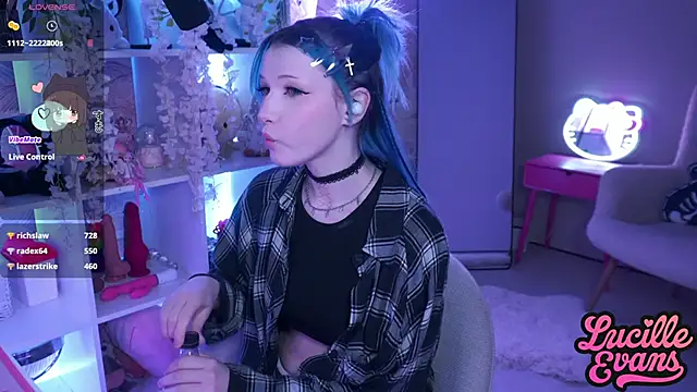 lucille evans online show from 03-21-25, 03:12