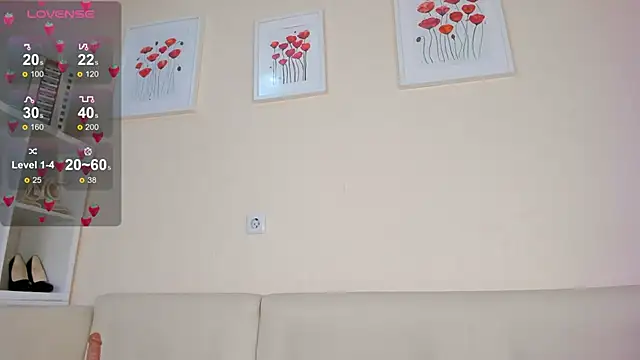 rosa mariposa  online show from 02-17-25, 11:13