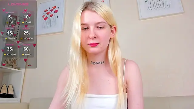 rosa mariposa  online show from 02-27-25, 04:43