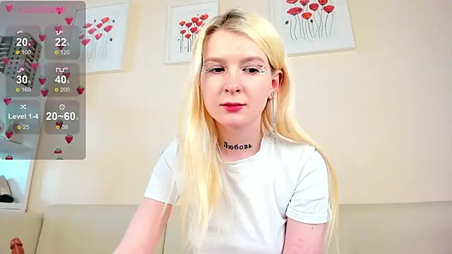 rosa mariposa  online show from 02-11-25, 10:03