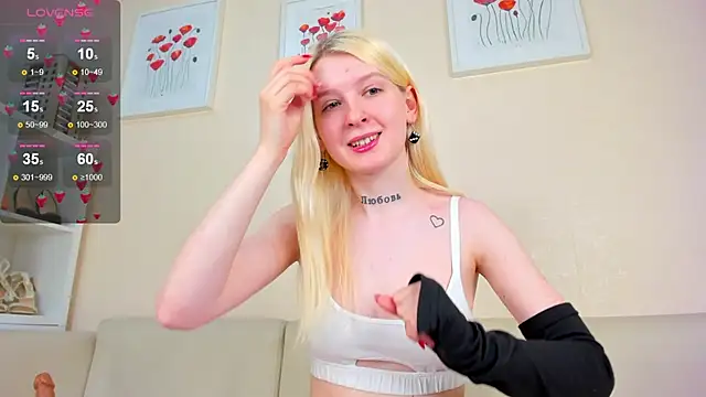 rosa mariposa  online show from 01-24-25, 05:10