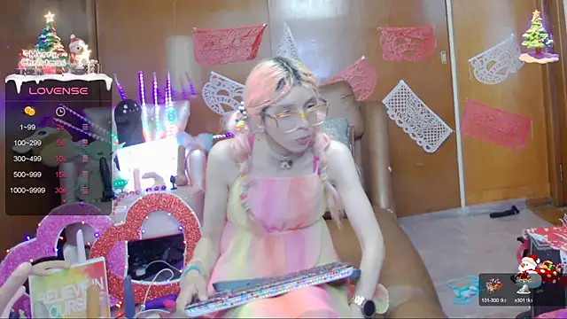 Snapshot of Skinygirl chatting on 02-18-25, 10:58 Skinygirl online show from 02-18-25, 10:58