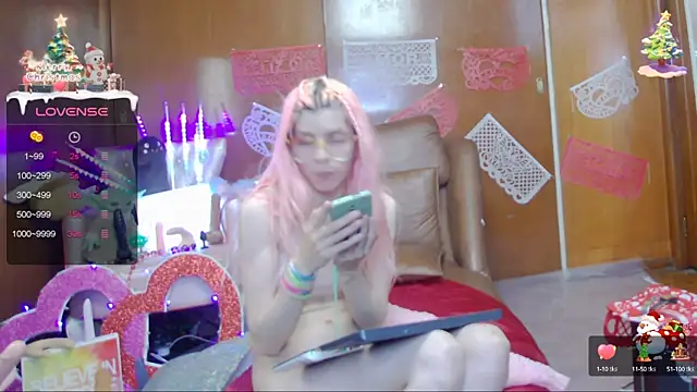 Snapshot of Skinygirl chatting on 02-05-25, 03:23 Skinygirl online show from 02-05-25, 03:23
