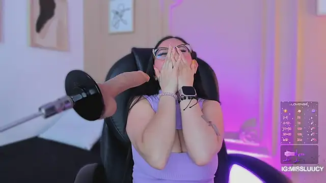 lucy neil online show from 03-21-26, 08:30