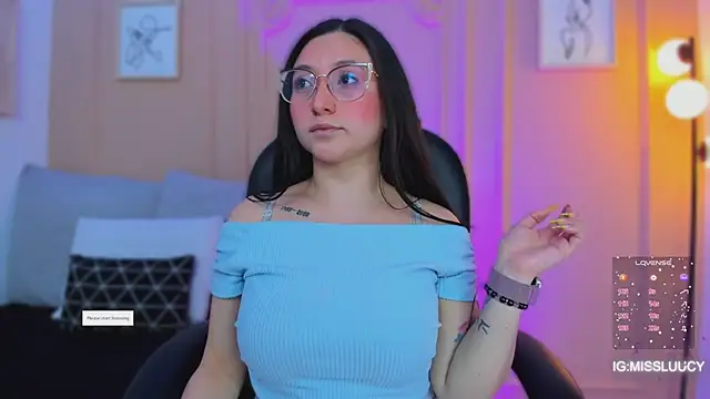 lucy neil online show from 03-17-26, 02:36