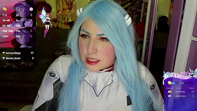 candyy new online show from 02-22-25, 08:50