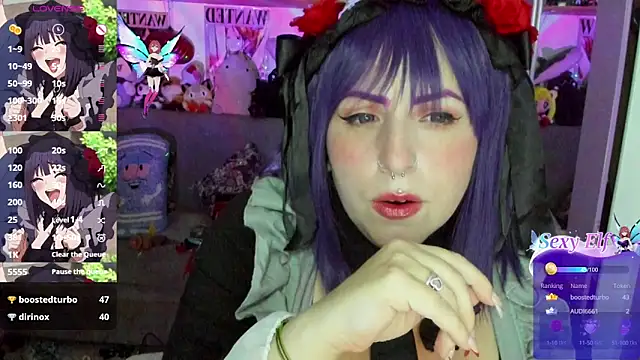 candyy new online show from 02-27-25, 11:06