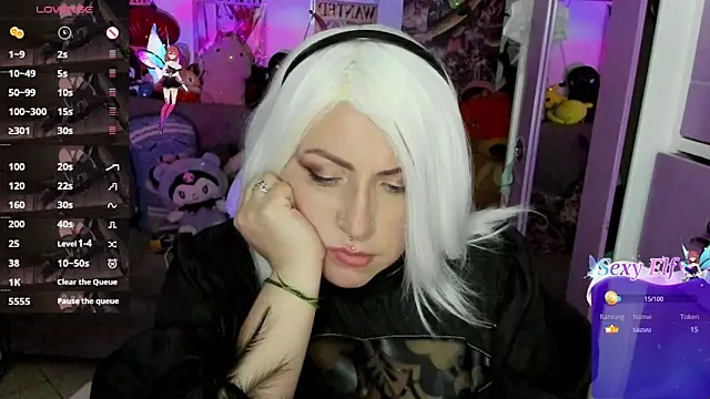 candyy new online show from 03-01-25, 03:05