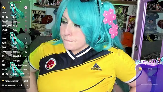 candyy new online show from 06-01-26, 12:27